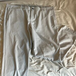 Tommy Bahama Light Gray Chinos